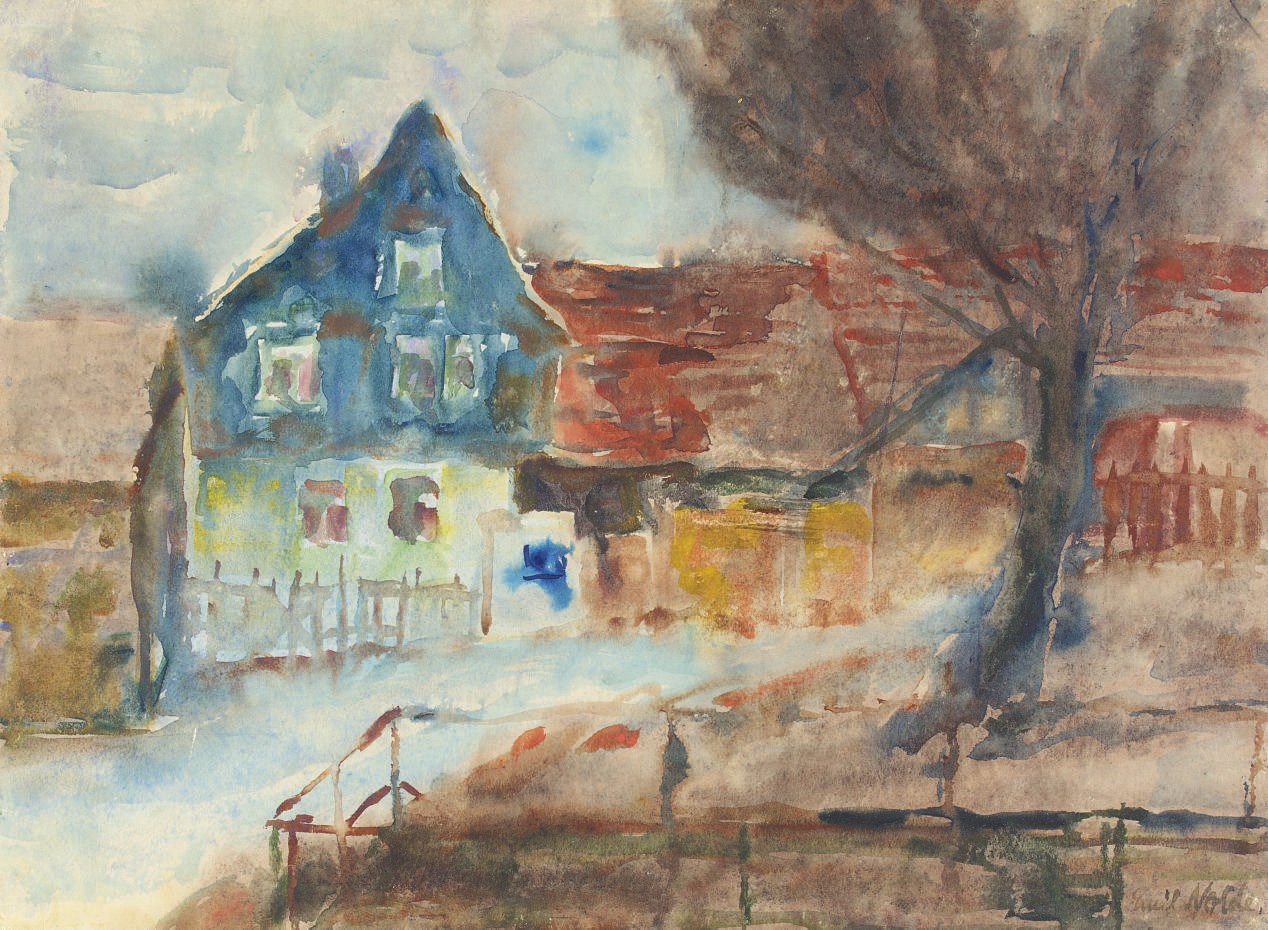 Emil Nolde (1867-1956)
