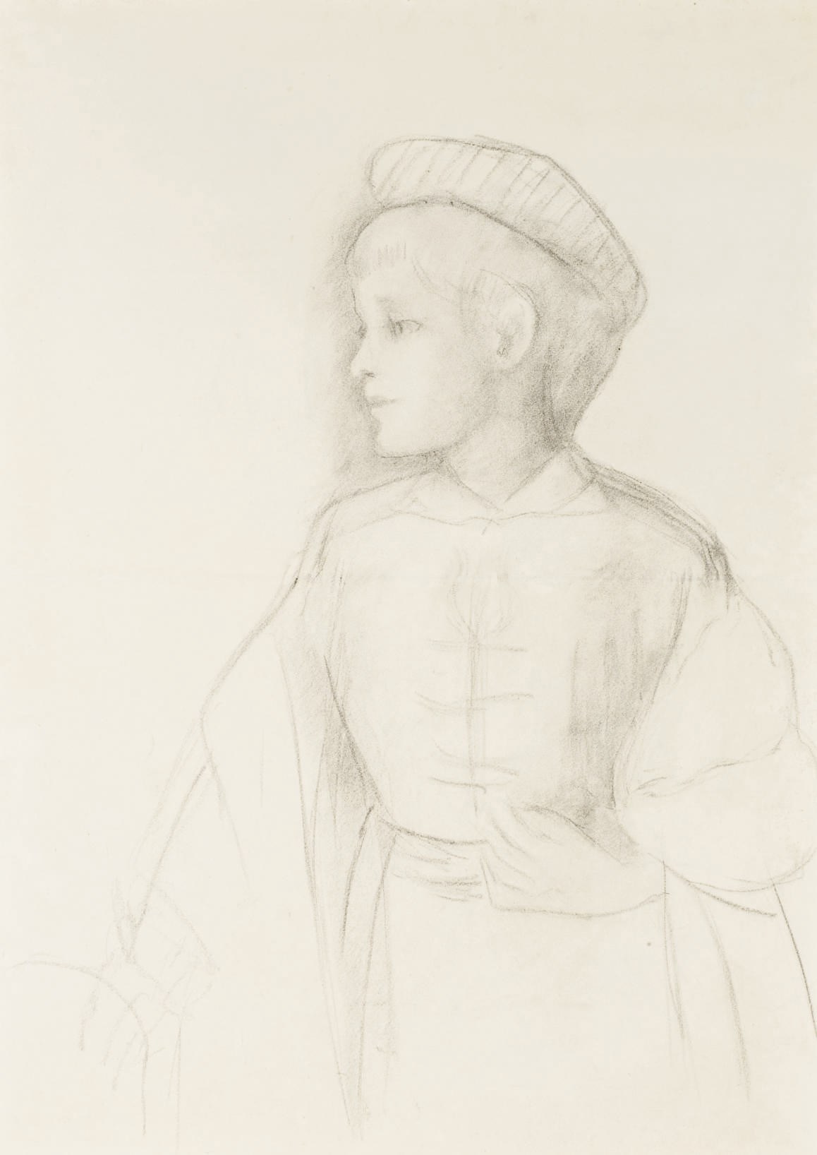 Balthus (Balthasar Klossowski de Rola, 1908-2001)