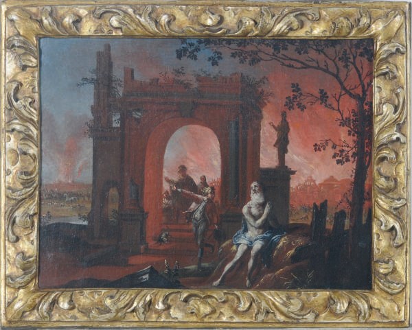 Follower of Daniel van Heil