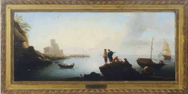 Follower of Claude Joseph Vernet