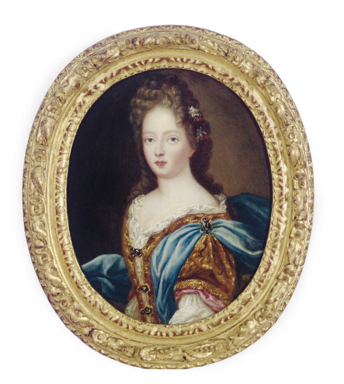 Follower of Pierre Mignard