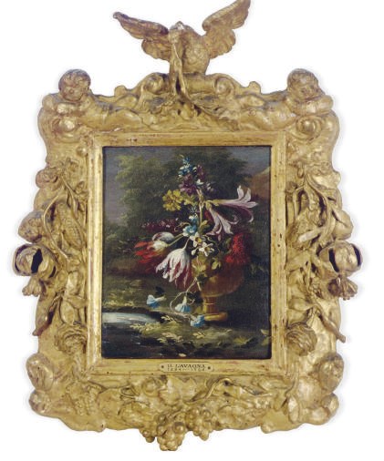 Circle of Guiseppe Lavagna (Italian, 1684-1723)