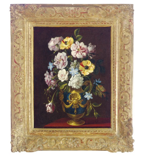 Circle of Francesco Mantovano (Italian, circa 1618-1663)