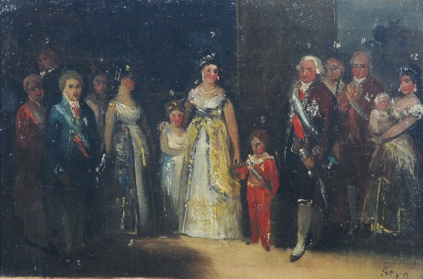 After Francisco de Goya