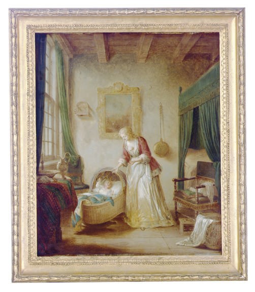 Attributed to Willem Joseph Laquy (GERMAN, 1738-1798)