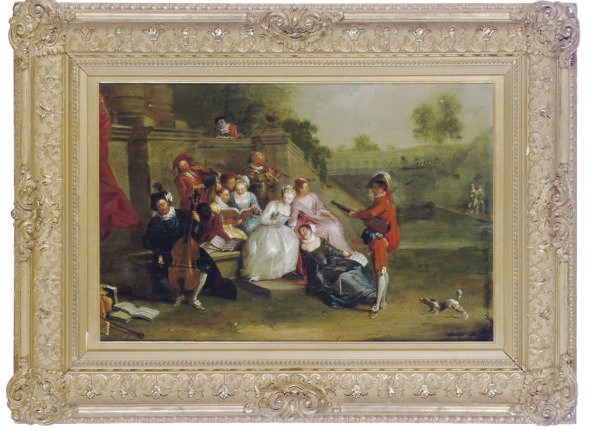 Circle of Sébastien Jacques Leclerc, called Leclerc des Gobelins (French, 1734-1785)
