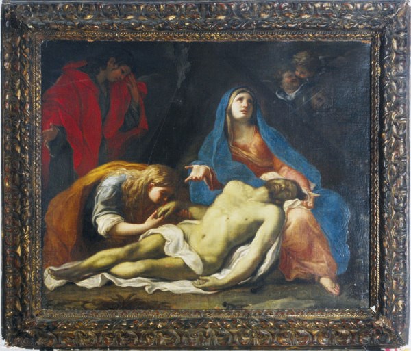 Circle of Francesco Trevisani (Italian, 1656-1746)