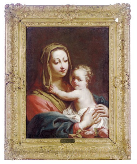Attributed to Giovanni Battista Crosato (Italian, circa 1685-1758)