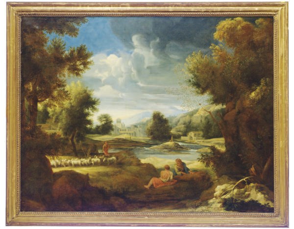 After Gaspard Dughet, called Gaspard Poussin