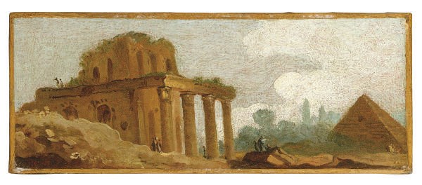 Hubert Robert (French, 1733-1808)