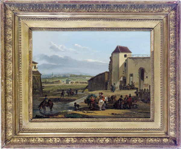 C. Michel Hamon Duplessis (FRENCH, BORN CIRCA 1770)