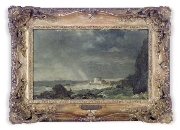 Louis-Gabriel Moreau (French, 1740-1805)