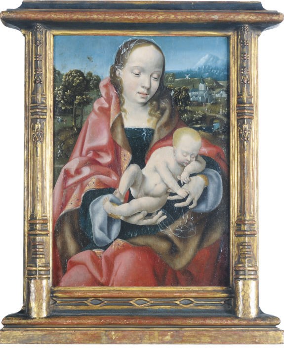 After Joos van Cleve