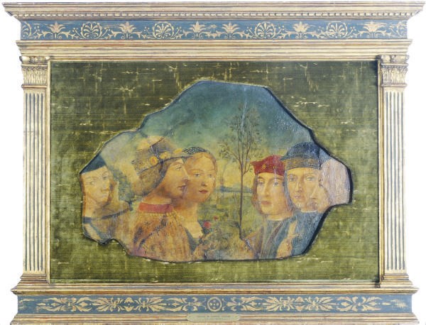Manner of Sandro Botticelli