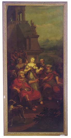 Anglo-Flemish School, 18th Century