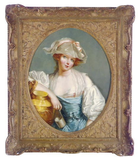 Follower of Jean-Baptiste Greuze