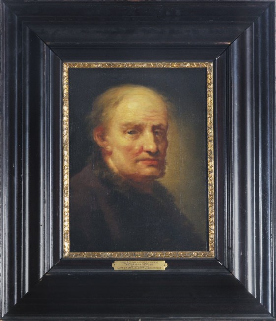 Attributed to Balthazar Denner (German, 1685-1749)