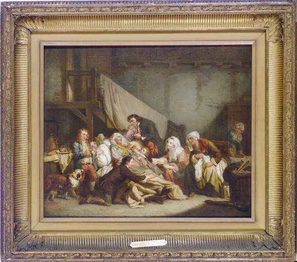 After Jean-Baptiste Greuze