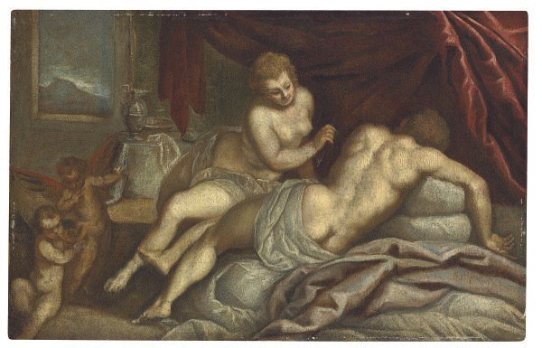 Attributed to Jacopo Palma, called Palma Giovane (Italian, c. 1548-1628)