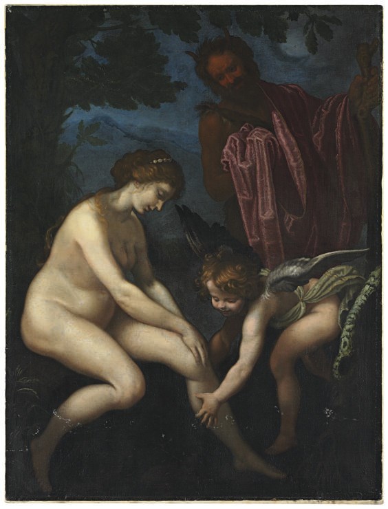 Circle of Giovanni Biliverti (Italian, 1585-1644)