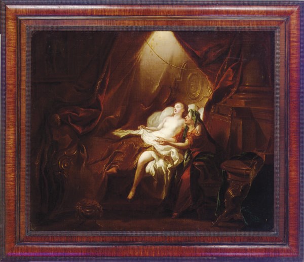 Attributed to Jean-François de Troy (French, 1679-1752)