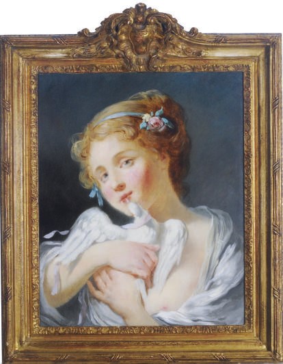 Manner of Jean-Baptiste Greuze
