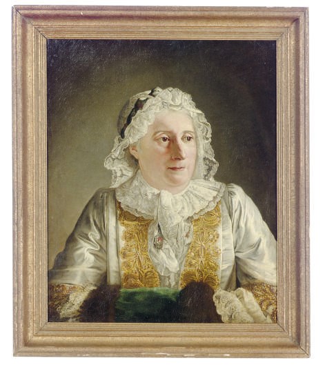 After Jacques-Joseph Aved