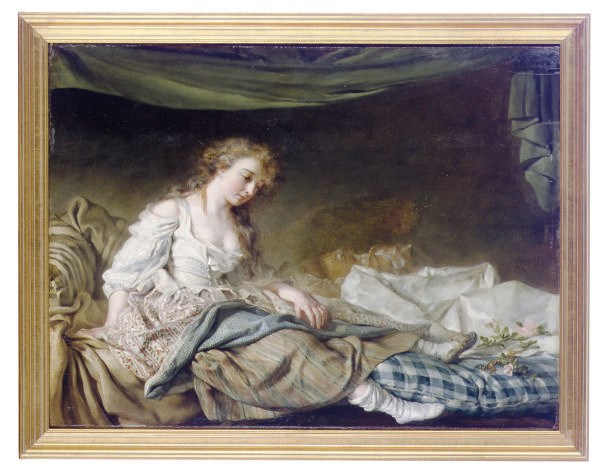 French School, late 18th Century