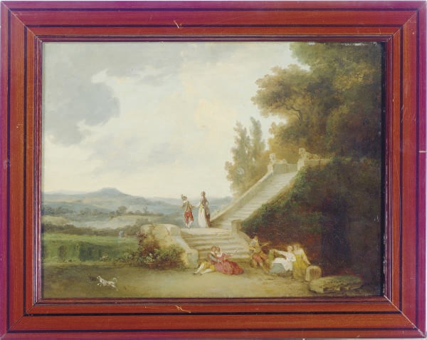 Jean-Baptise Hilaire (French, 1753-1822)