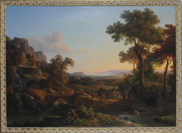 Attributed to Károly Markó the Elder (Hungarian, 1791-1860)