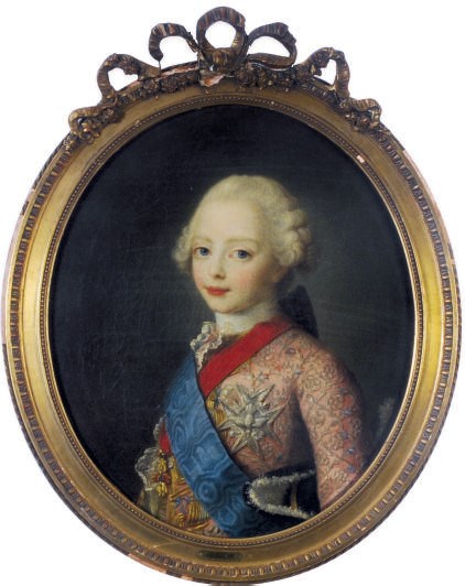 Attributed to François-Hubert Drouais (French, 1727-1775)