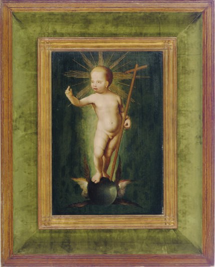 Studio of Joos van Cleve (Flemish, CIRCA 1485-1540)