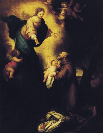 After Bartolomé Estebán Murillo