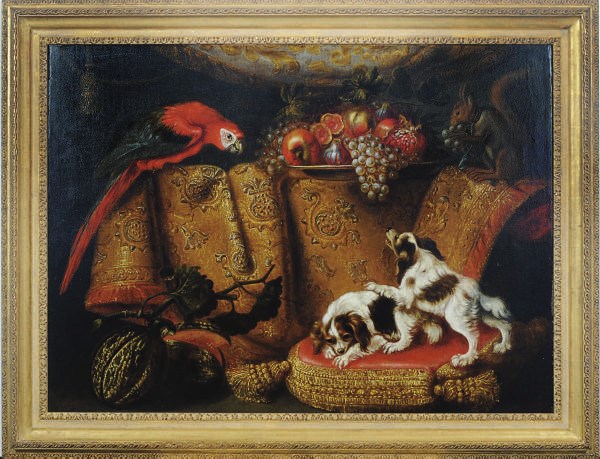 Circle of Francesco Fieravino, called il Maltese (Italian, 1610-1660)