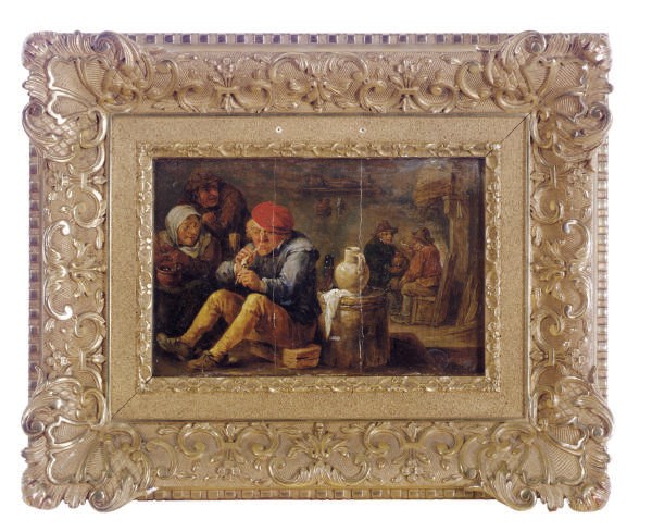 Attributed to David Teniers II (Flemish, 1610-1690)