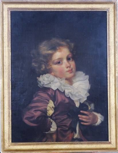 Manner of Marguérite Gerard
