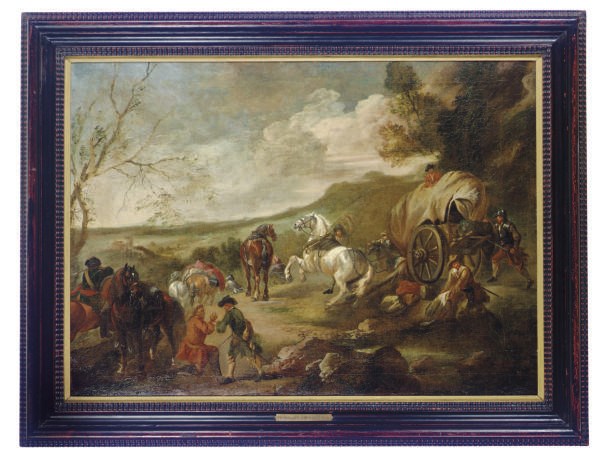 Follower of Pieter van Bloemen