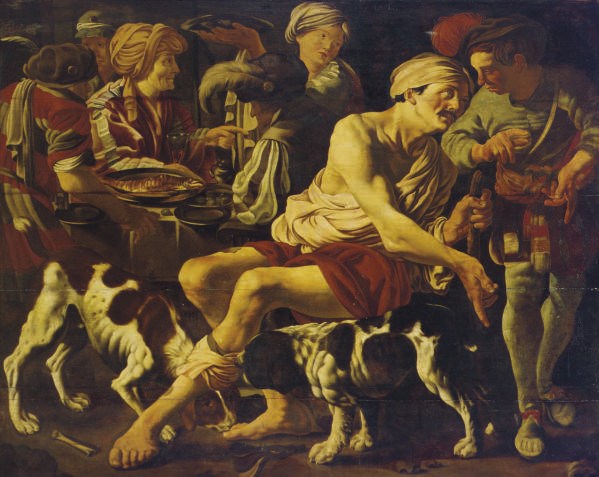After Hendrik ter Brugghen