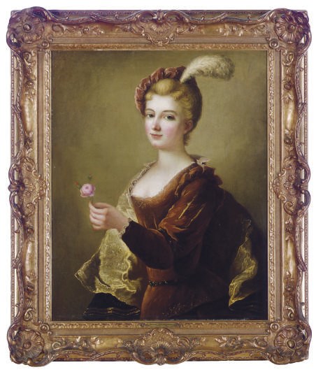 Circle of Alexis Grimou (French, 1678-1733)