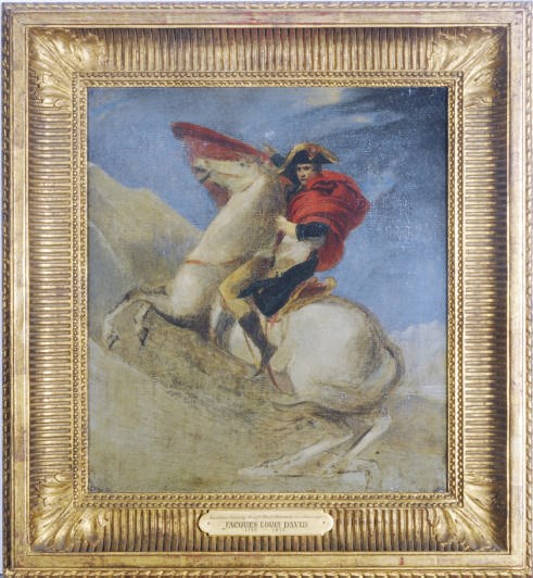 After Jacques Louis David