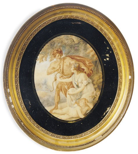 Giovanni Battista Cipriani (Italian, 1727-1785)