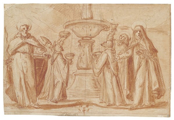 Fabrizio Boschi (Italian, 1570-1642)