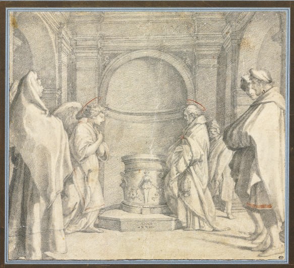 Francesco Morandini, il Poppi (Italian, 1544-1597)