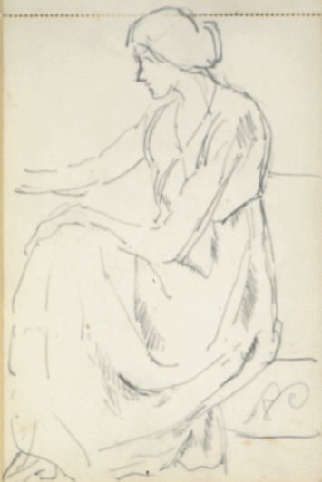 Roger Fry (British, 1866-1934)