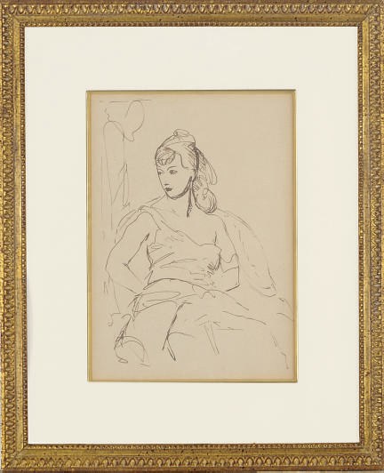 Robert Henri (American, 1865-1929)