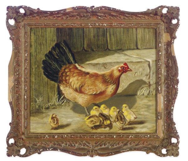English School, 19th Century