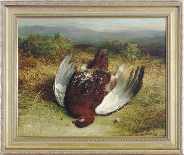 Abel Hold (British, 1815-1893)