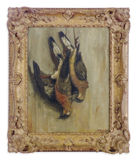 Lewis C. Ledyard (British, 20th Century)