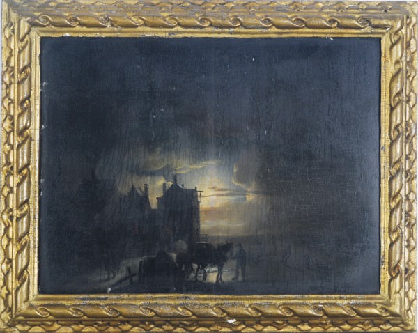 Circle of Jacobus Theodorus Abels (Dutch, 1803-1866)