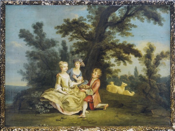 Follower of Jean-Baptiste Leprince